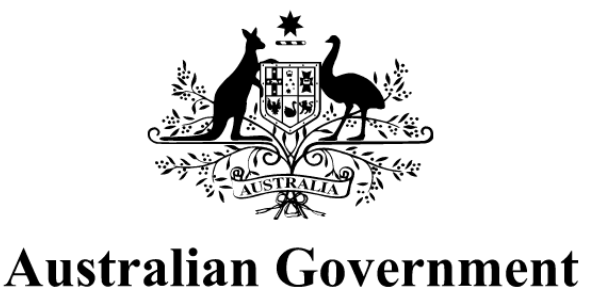 Australian Government logo